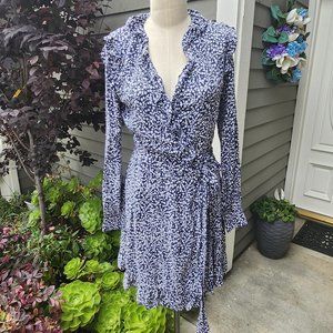 Gorgeous  Michael kors  wrap dress size small